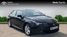Toyota Corolla 1.8 VVT-i Hybrid Icon 5dr CVT Hybrid Hatchback